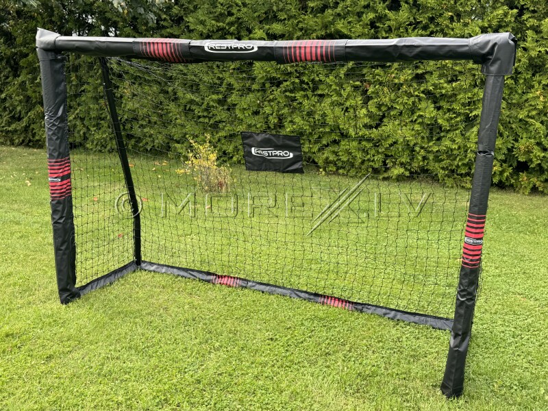 Football goal, 180x120x60 cm