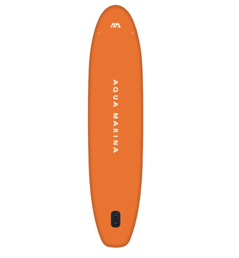 SUP доска Aqua Marina TURBO плавник с электромотором BLUEDRIVE S 366x84x15 cm AMGO-366PFS