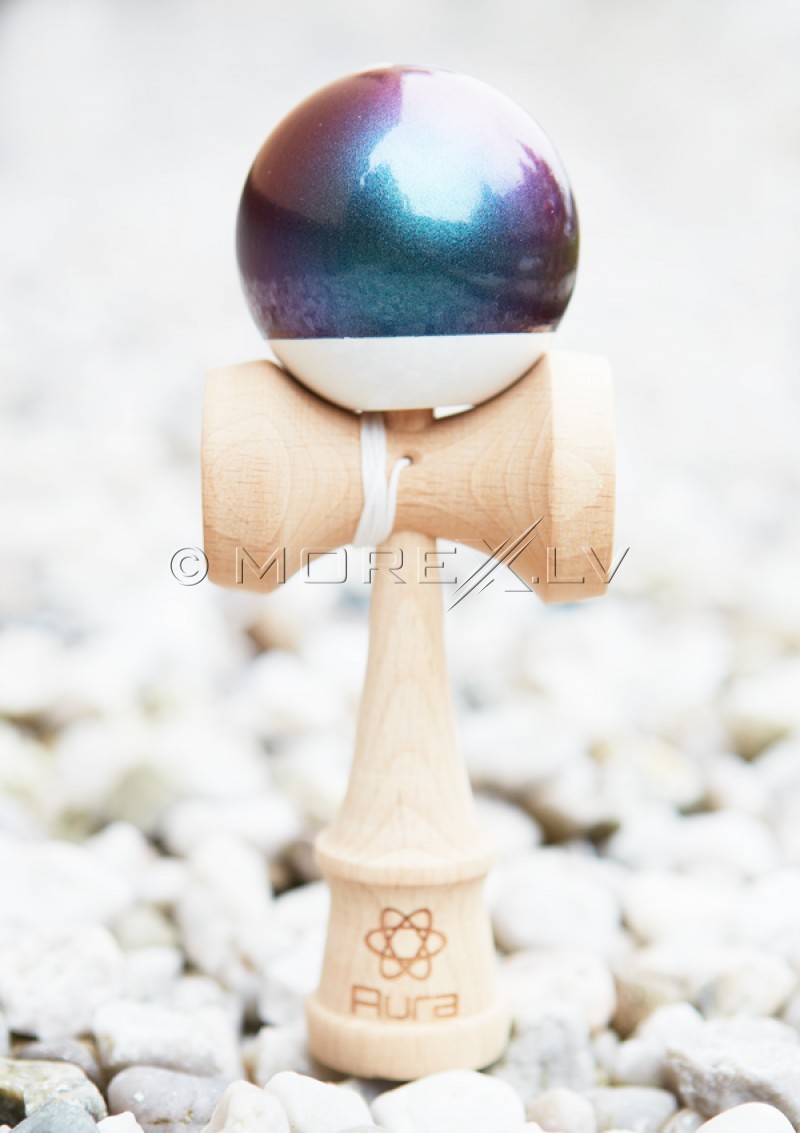 Kendama Aura Eyeshock Beech