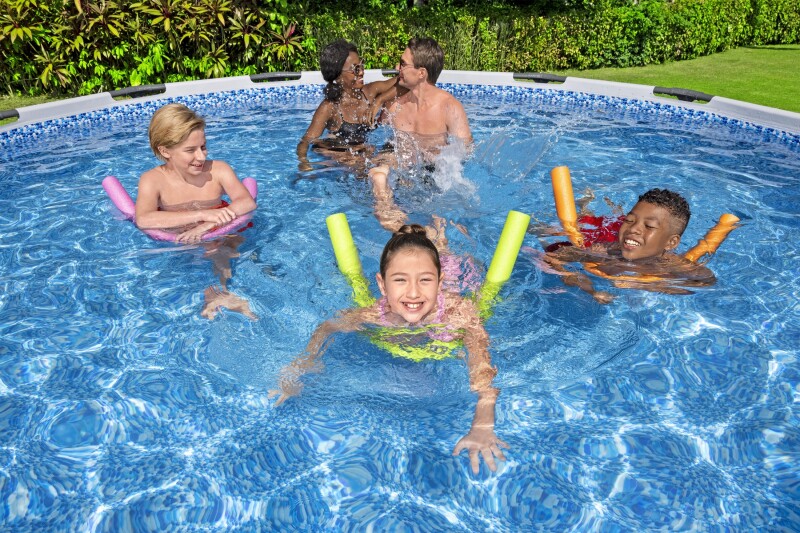 Frame pool Bestway 56438 Steel Pro Max Set 457x122 cm