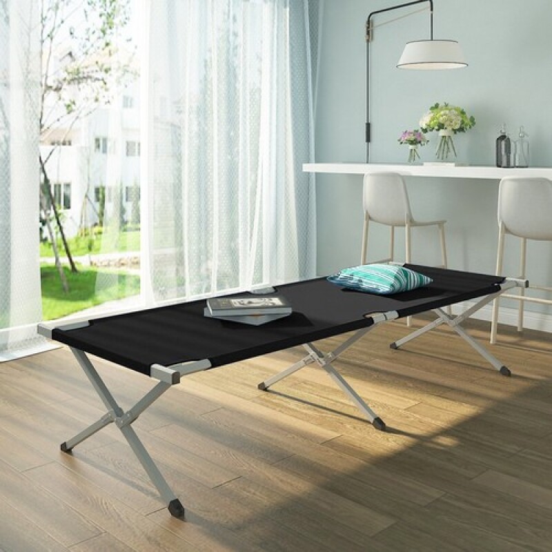 Folding bed, 195х65 cm