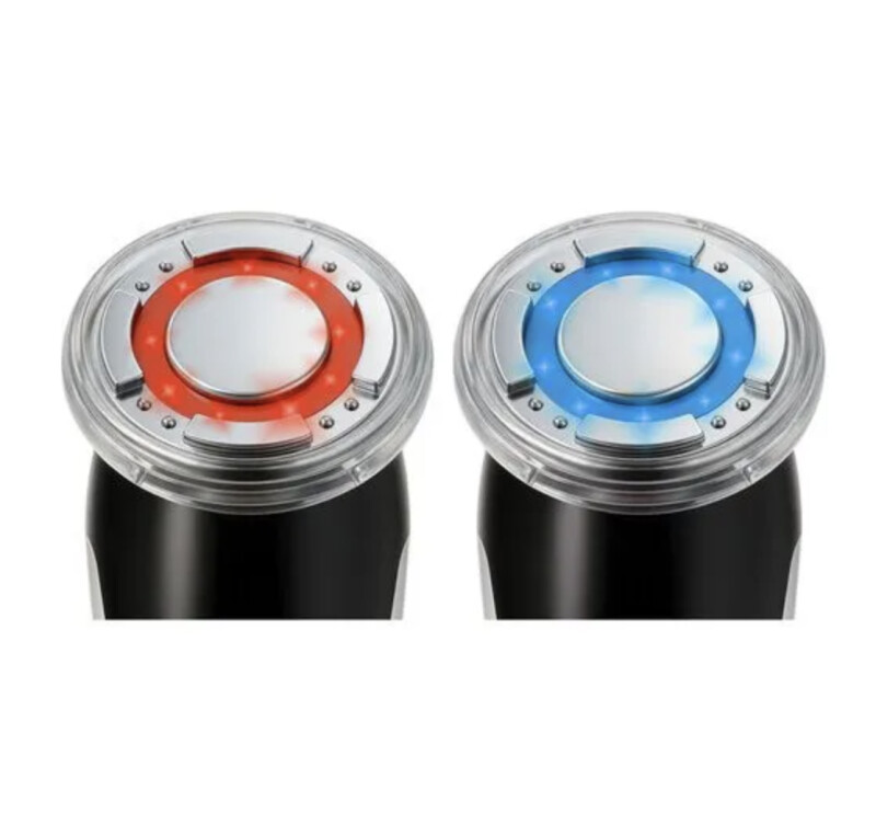 Facial massager – mesotherapy
