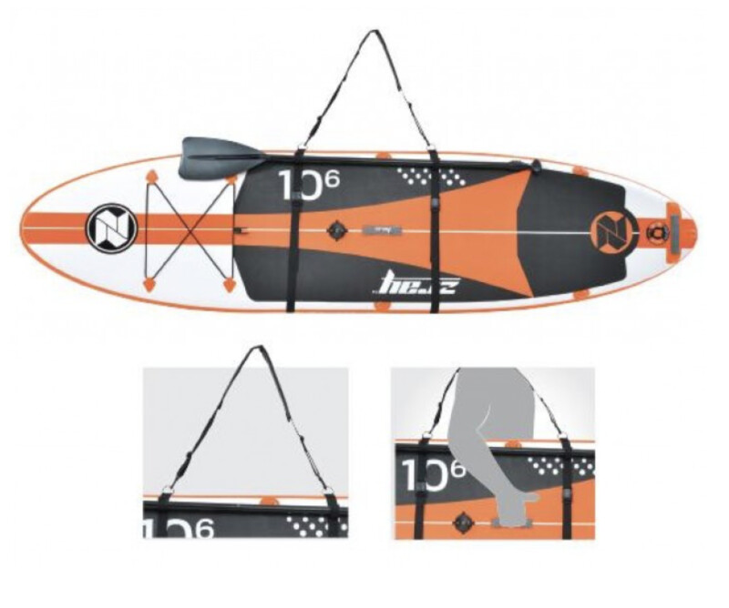 Zray ремень для переноски каяка или SUP доски