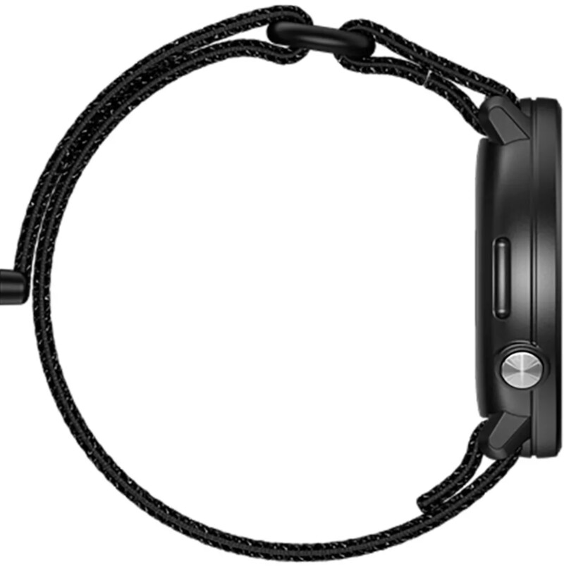 Спортивные часы POLAR UNITE HOOK&LOOP BLACK, M-L