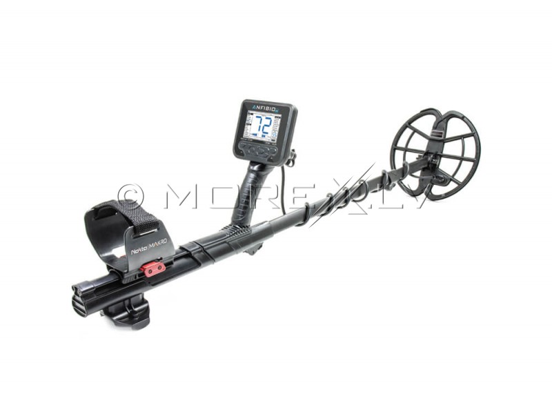 Nokta Makro Anfibio 19 - 19 kHz Metal Detector (11000612)