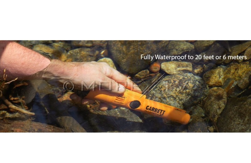 Garrett Pro-Pointer AT Waterproof Pinpointer With Z-Lynk