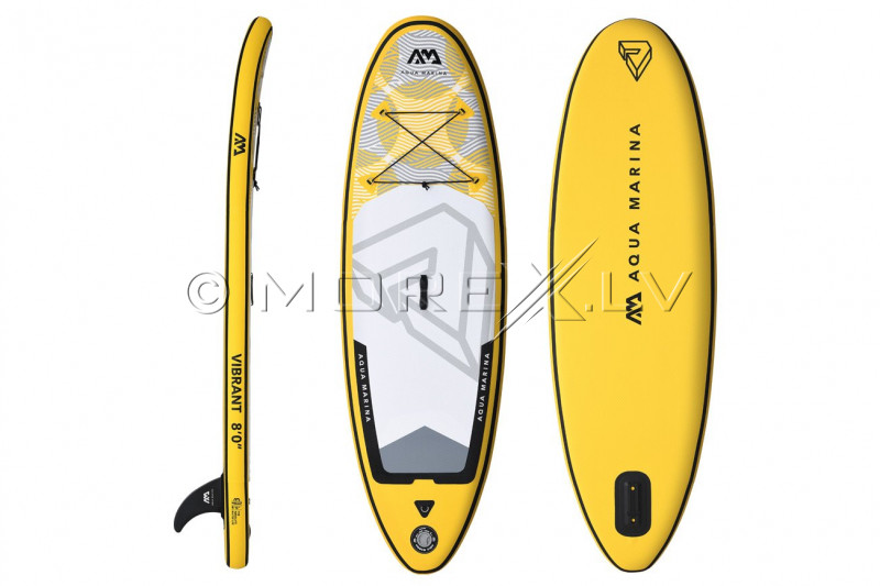 SUP dēlis Aqua Marina VIBRANT 8’0″, 244x71x10 cm