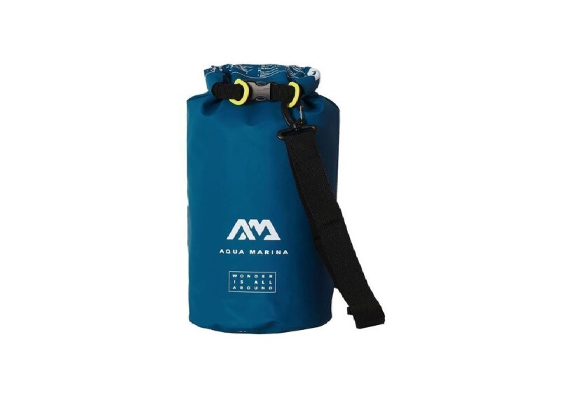 Сумка водонепроницаемая Aqua Marina Dry bag 10L Dark blue