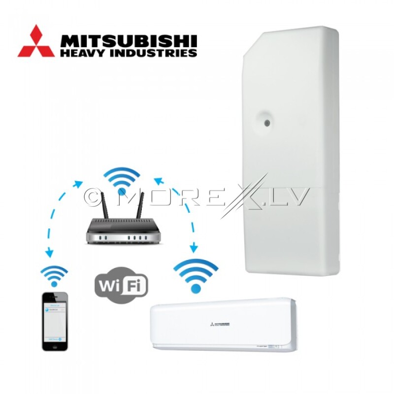 Wi-fi control adapter for Mitsubishi Heavy heat pumps