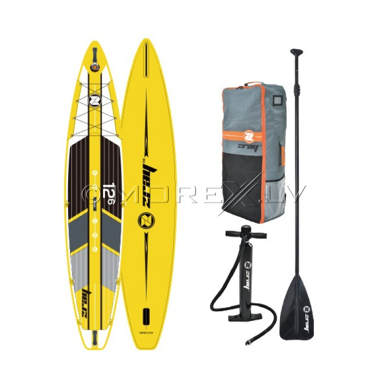 SUP доска Zray Rapid 12’‎6", 381x76x15 см