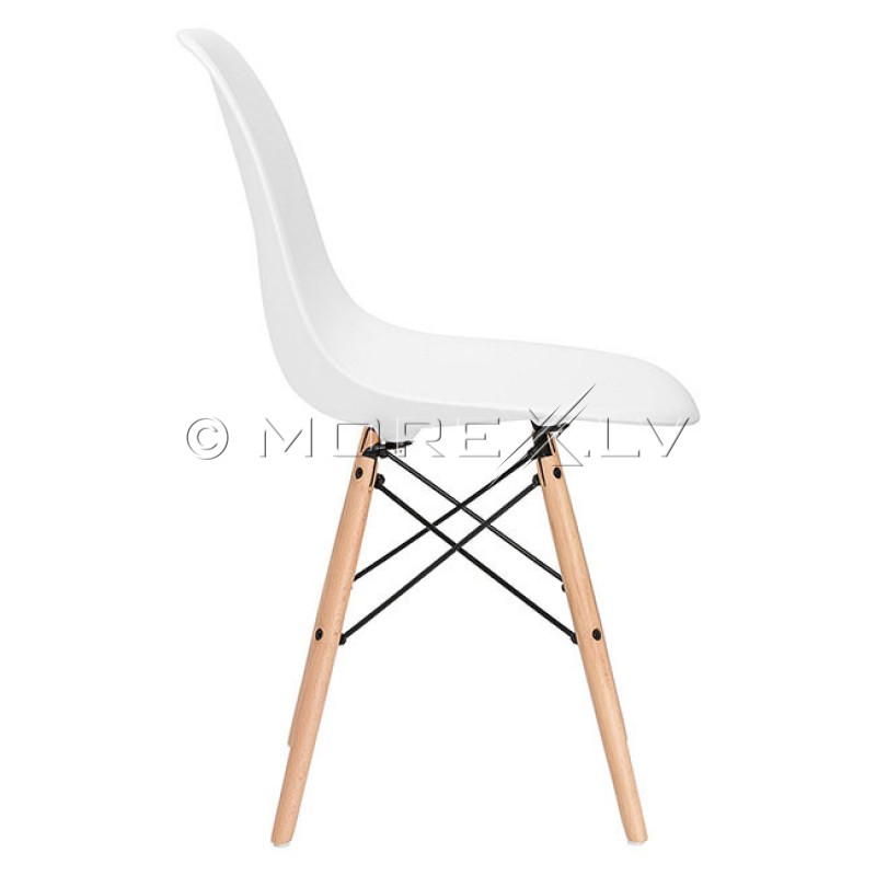 Chair Milano white (DC01_white)