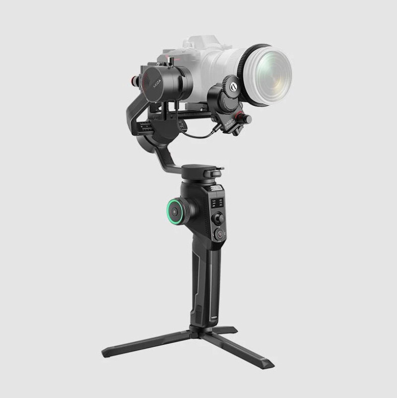 Electronic stabilizer for MOZA AirCross 2 cameras