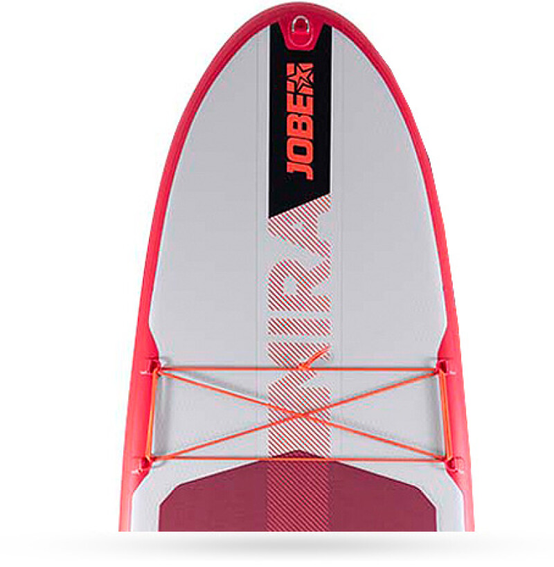SUP board Jobe Yarra 320x81.3x15 cm, red