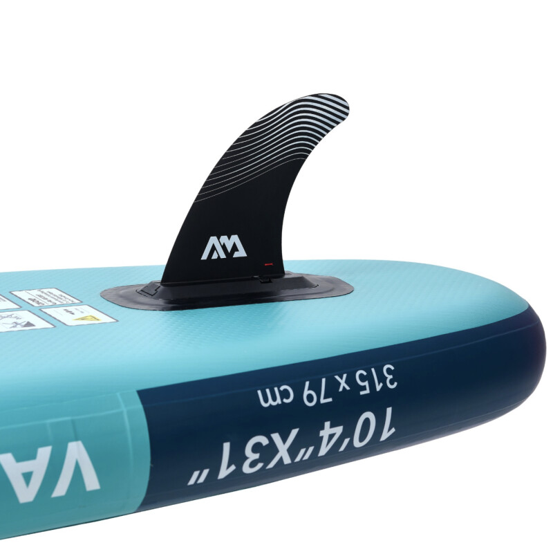 SUP centrālā spura Aqua Marina Slide-in, 22x18.5 cm