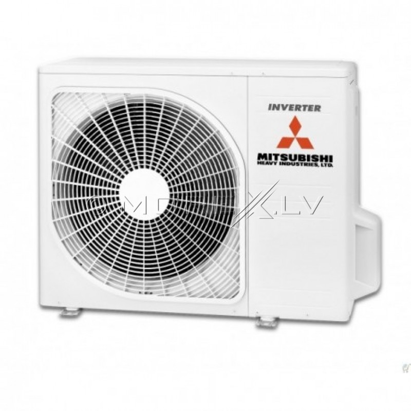 Air conditioner (heat pump) Mitsubishi SRR35ZJ/SRC35ZMX-S