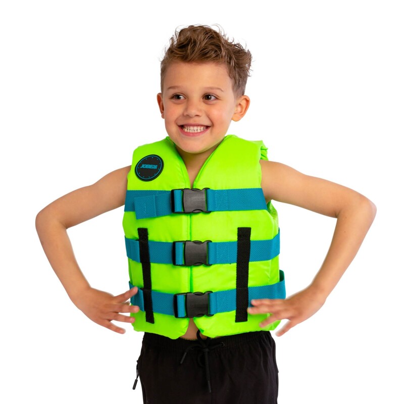 Vee Ohutusvest lastele Jobe Nylon Life Vest, laimiroheline