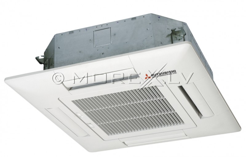 Gaisa kondicionieris (siltumsūknis) Mitsubishi FDTC50VF/SRC50ZMX-S