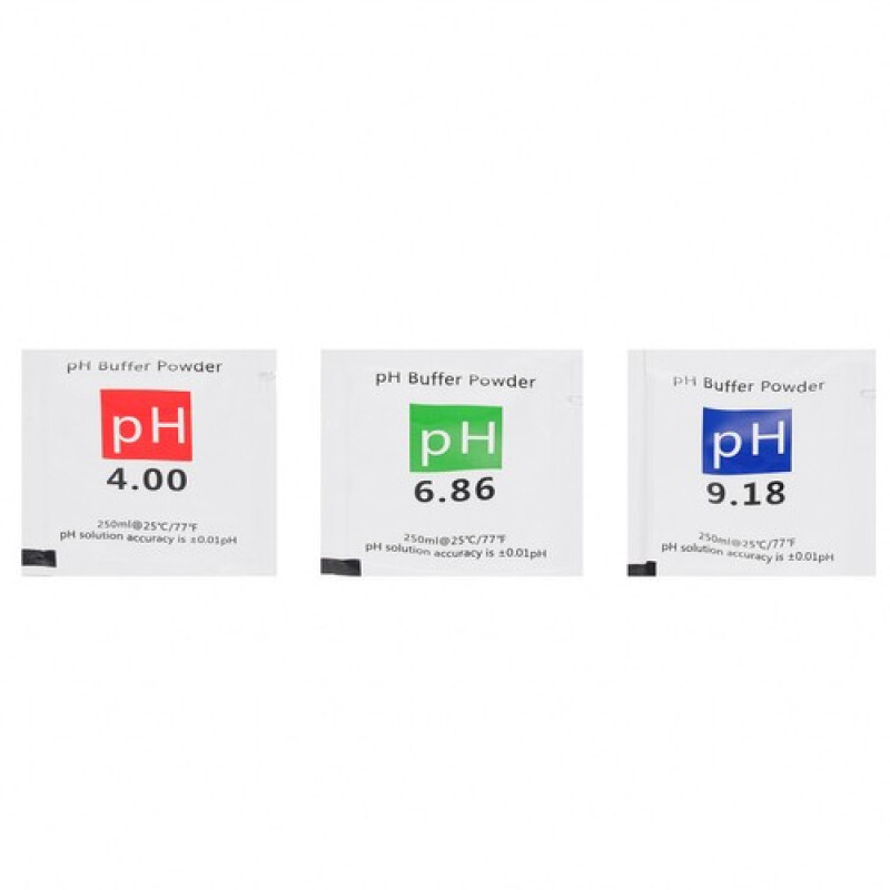 Water quality tester LED