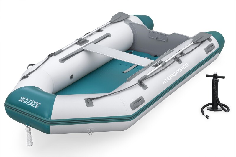 Inflatable 5-seat boat Bestway Sportboot-Set Mirovia Elite 330x162x44 cm, 65049