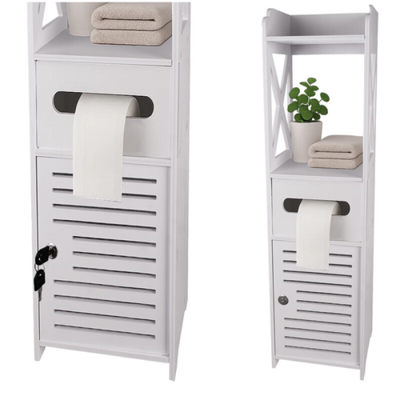 Vannas istabas un tualetes skapītis