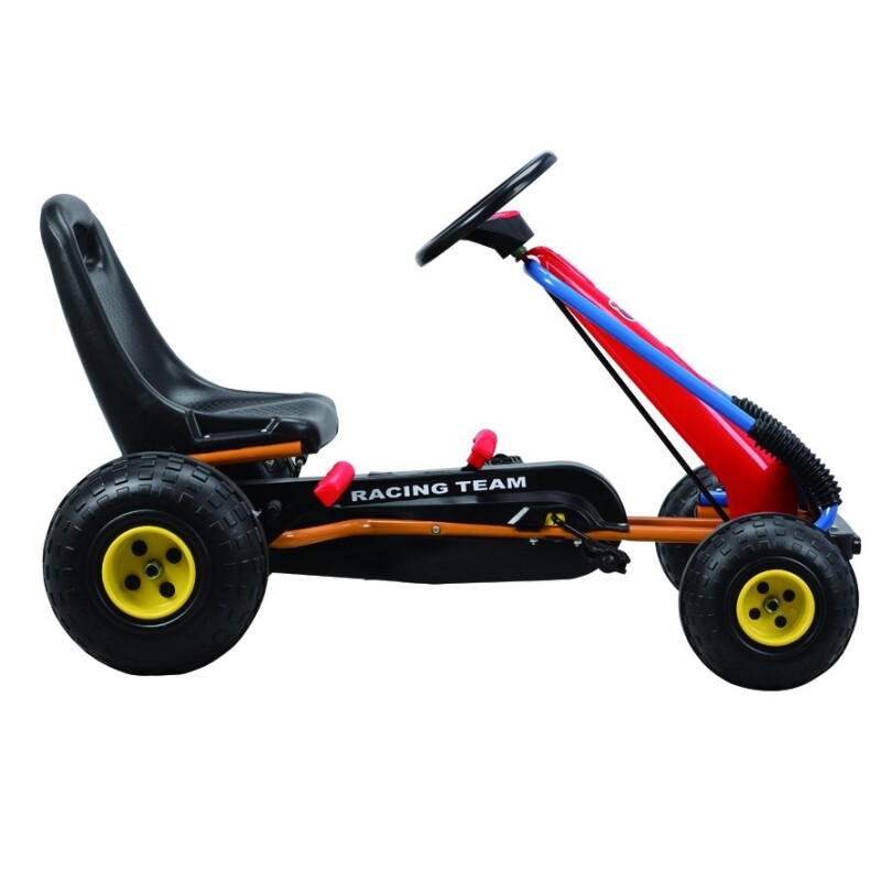 Velokarts (Velomobilis) Go-Kart 30 (3-8 gadiem)
