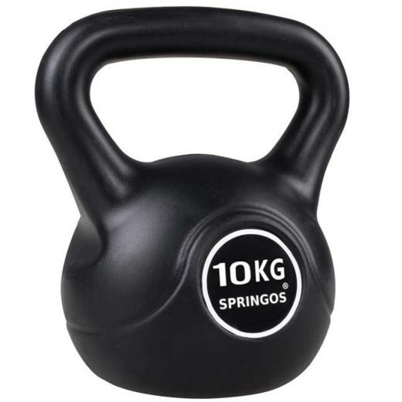 Kettlebelli vinüül 10 kg