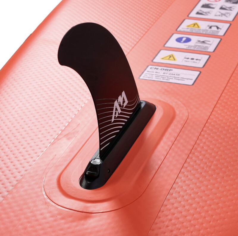 SUP centrālā spura Aqua Marina Swift Attach, 23x16.5 cm