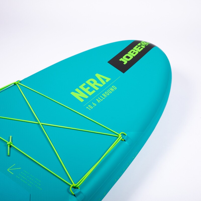 SUP dēlis Jobe Aero Nera 320x81x15 cm