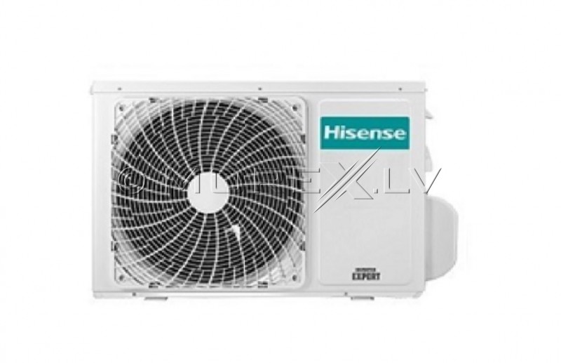 Air conditioner (heat pump) Hisense DJ35VE00 New Comfort series