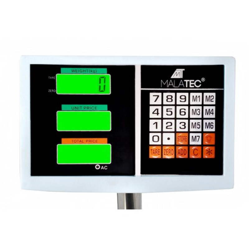 Elektroniskie svari, noliktavas līdz 100kg