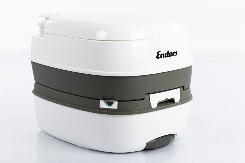 Стартовый комплект Enders Deluxe GREEN Active (13 заправок)