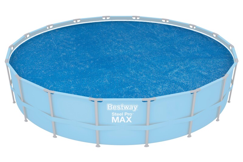 Pool cover for frame pool 549 cm Bestway 58173