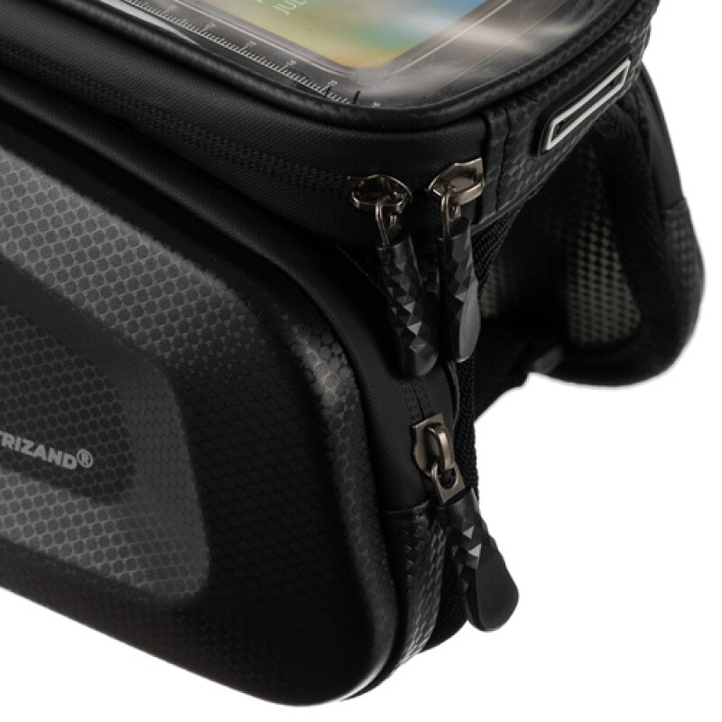 Bag for bicycle with Phone Case