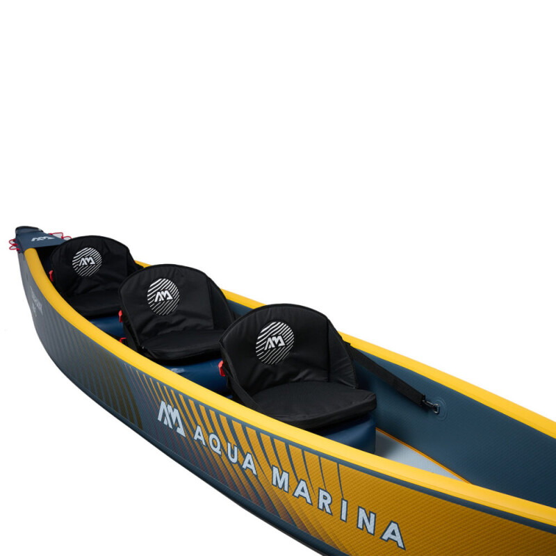 3-seat inflatable kayak Aqua Marina Tomahawk 478x88 cm AIR-C (2023)