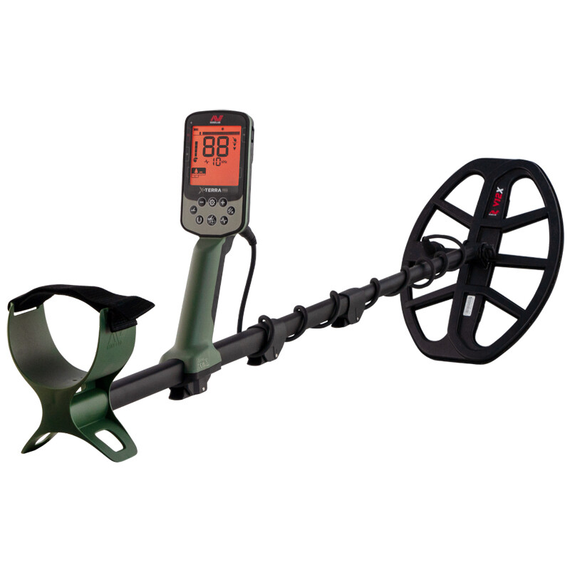 Minelab X-Terra PRO metāla detektors (3707-0001)