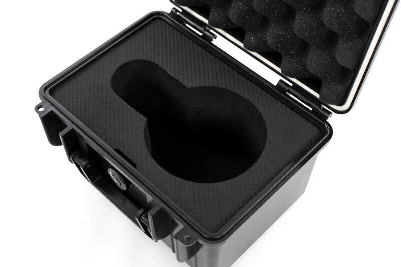 Black Magnet F400 meklēšanas magnēts 400kg ar koferi BOX400