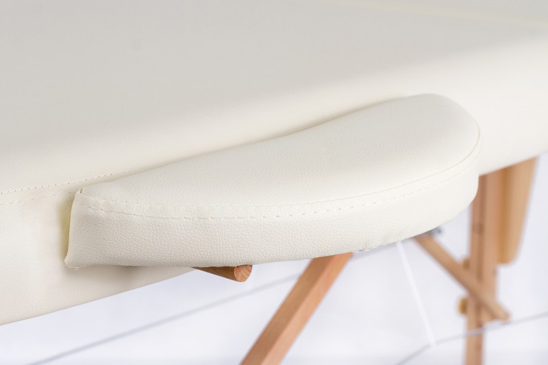 Portable Massage Table RESTPRO® Classic Oval 2 Cream