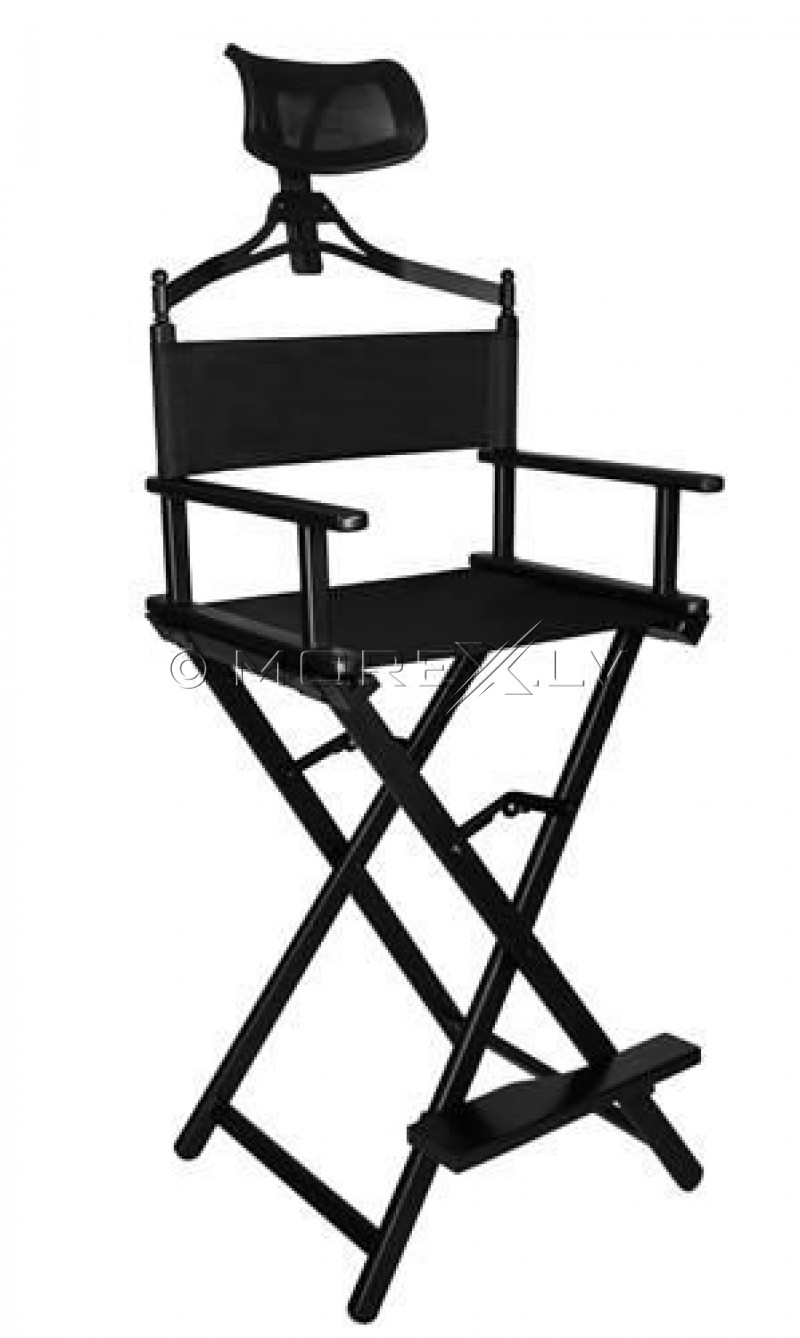 Folding make up chair (9957)