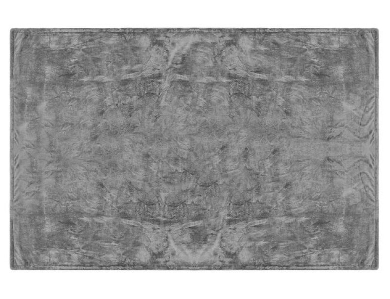 Elektriskā sega 180x130 cm, pelēka