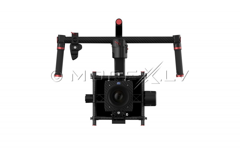 Electronic camera stabilizer MOZA Pro