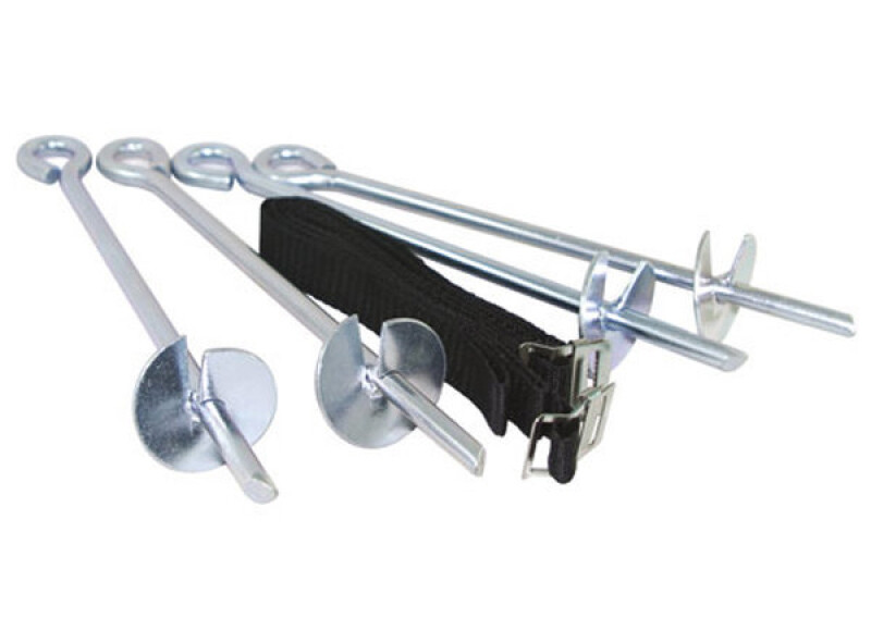 Trampoline Anchor Kit 4pcs