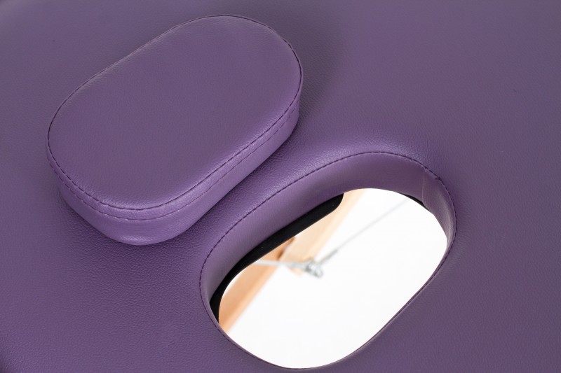 RESTPRO® Classic-2 Purple массажный стол (кушетка)