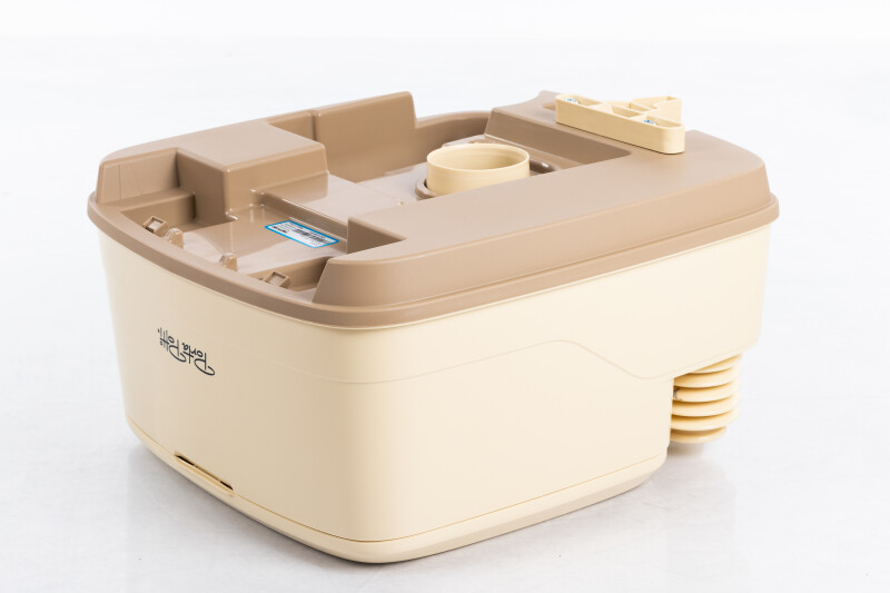 Thetford Porta Potti Qube 165 LUXE biotualete ar indikatoru