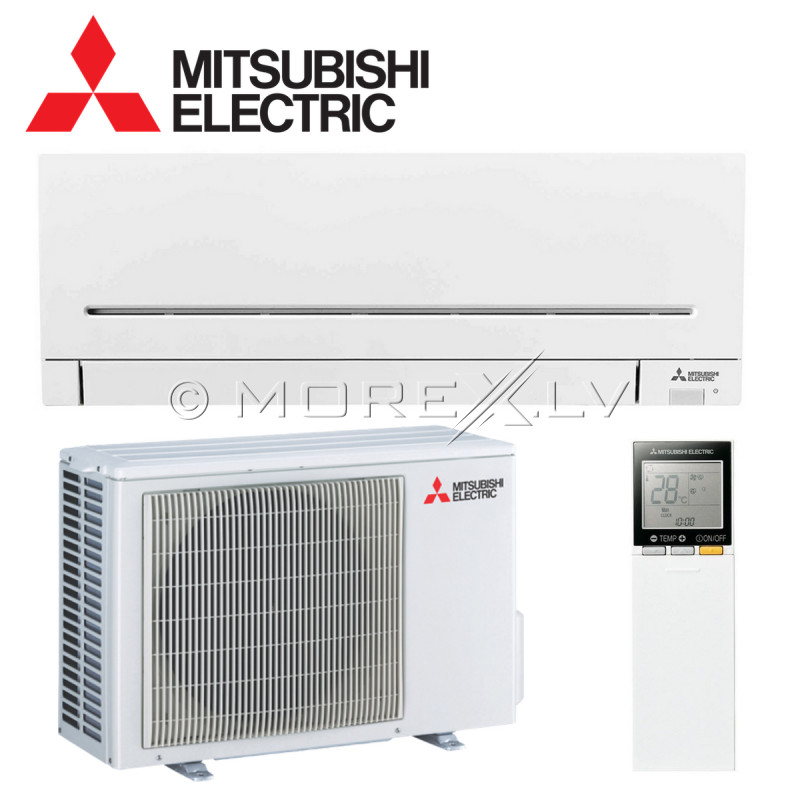 Air conditioner (heat pump) Mitsubishi MSZ-MUZ-AP35VG