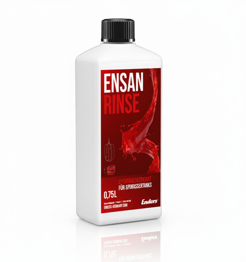 Жидкость для верхнего бака Enders Ensan Rinse Active 0,75 л (50ml/10l)