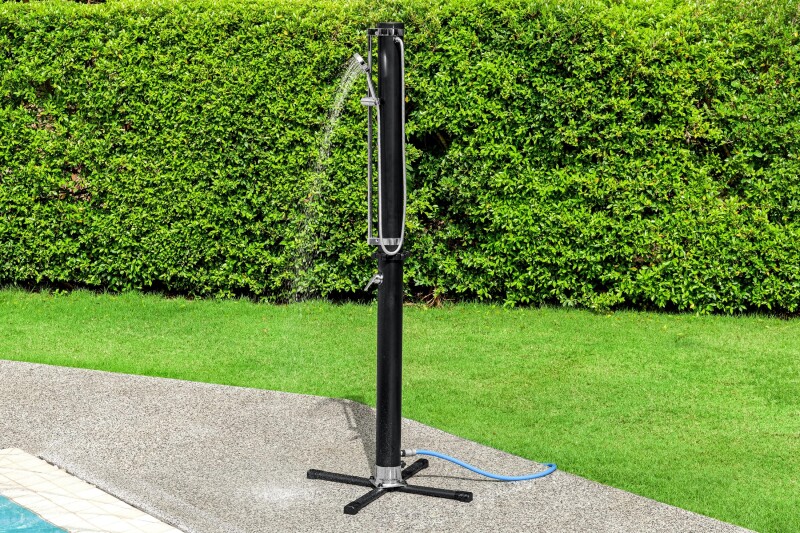 Душ уличный на солнечных батареях, 20 л Bestway SolarFlow 58695