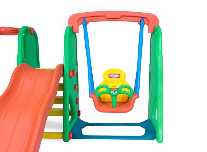 Playground HAPPY BOX JM 701 Green (swing)