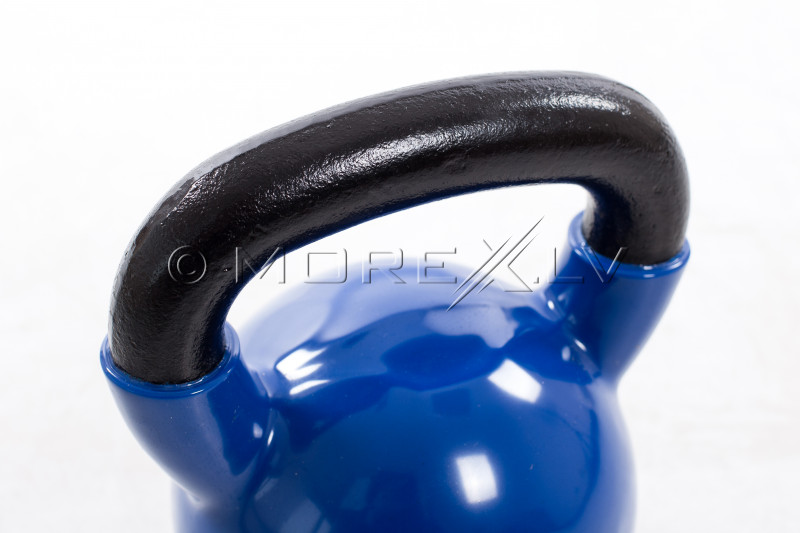 Metal Kettlebell With Vinyl Coating 20 kg