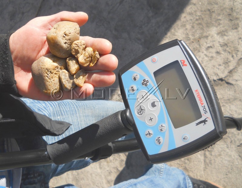 Металлодетектор Minelab X-Terra 705 Dual Pack