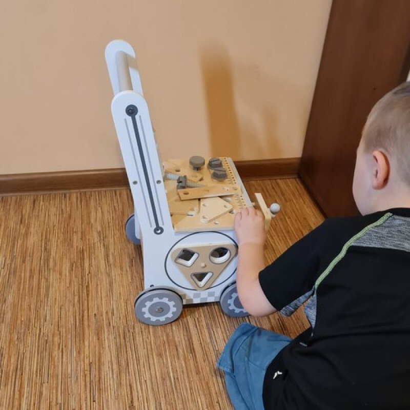 Kids wooden workshop